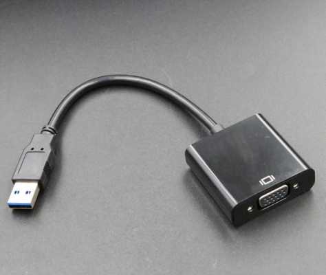 usb转vga效果怎么样（usb 转 vga）-第3张图片-安保之家