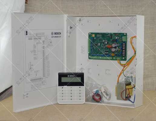 博世报警中防区跟随怎么设（博世红外主机键盘显示系统故障，布防不了。都是NO ready）-第2张图片-安保之家