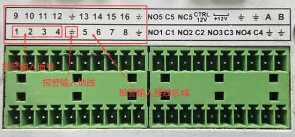 大华录像机的报警怎么接，录像机怎么接喇叭报警器-第3张图片-安保之家