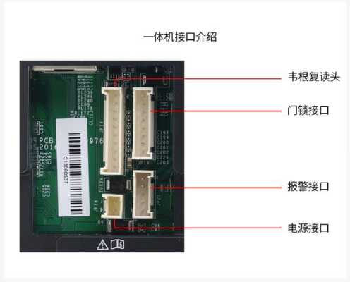 zkt指纹一体机怎么设置门禁组合，指纹锁和门禁怎么联动的-第1张图片-安保之家