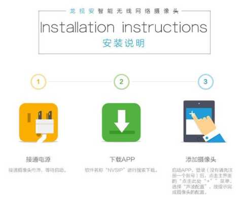 无线监控摄像头怎么下载（无线监控摄像头怎么下载app）-第1张图片-安保之家