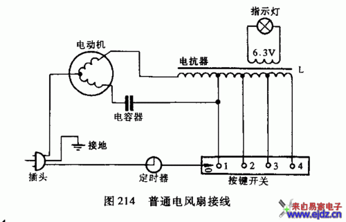 煤气报警器怎么接风扇（煤气报警器怎么接风扇视频）-第3张图片-安保之家