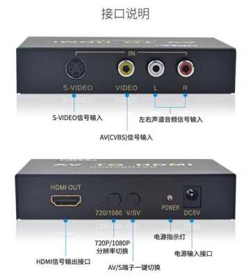 av转换hdmi效果怎么样（hdmi转换器有用吗）-第2张图片-安保之家