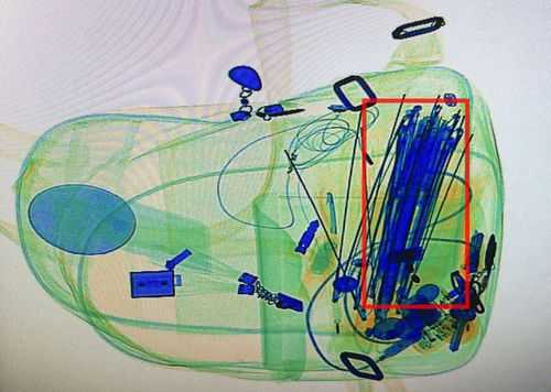 行李安检仪怎么样（安检机帘子被掀开辐射有多大）-第2张图片-安保之家