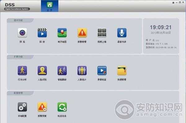 大华监控管理平台怎么用（大华监控管理平台怎么用不了）-第3张图片-安保之家