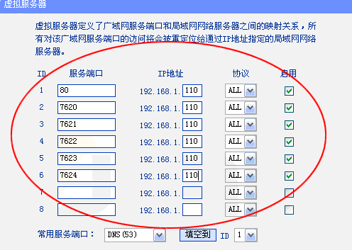 录像机端口映射怎么配置，怎么设置监控的端口映射模式-第1张图片-安保之家