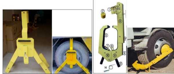 三爪锁车器怎么窍（三爪车轮锁）-第3张图片-安保之家