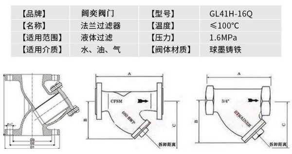 y型过滤器的安装规范(如何设置)，t型过滤器如何安装-第1张图片-安保之家