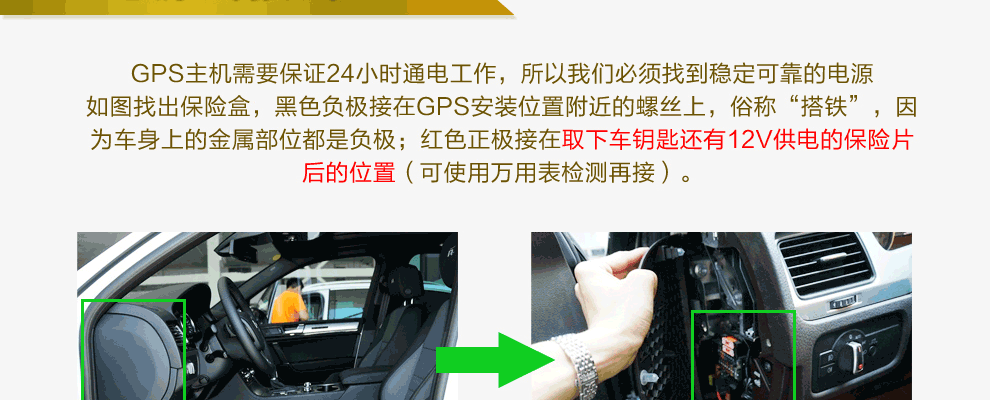 信号系统模拟图怎么安装（汽车GPS定位器怎么安装,一般装在车的什么位置,还有两个天线放哪里？难装啊）-第1张图片-安保之家