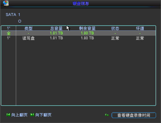 硬盘损耗的原因，录像机硬盘怎么显示负载-第1张图片-安保之家