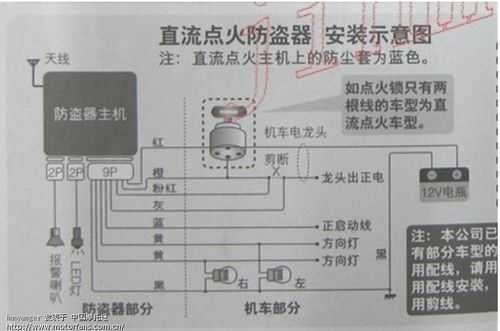 家用防盗器怎么安装方法（怎么连接家用报警器。求解）-第1张图片-安保之家