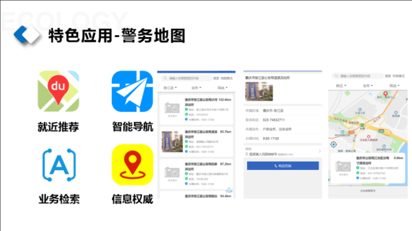 怎么看公安电子地图（地图app是怎么知道路的）-第2张图片-安保之家