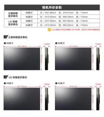 京东方拼接屏怎么设置，拼接屏型号怎么看-第1张图片-安保之家