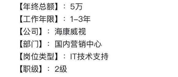 有人了解海康威视的销售待遇吗，海康威视销售收入如何-第1张图片-安保之家