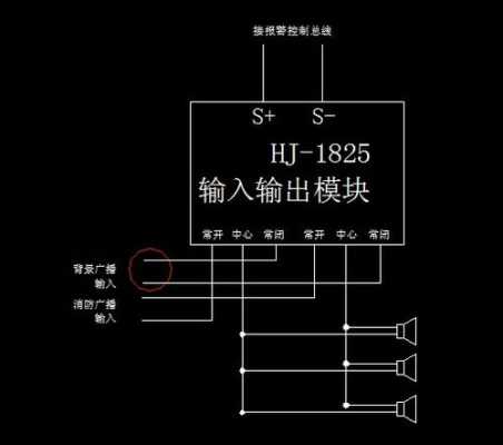 消防广播怎么接入公共广播（消防广播和背景音乐如何共用的问题）-第3张图片-安保之家