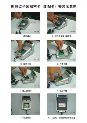 医保读卡器哪里更改设置，医保读卡器怎么安装到电脑-第2张图片-安保之家