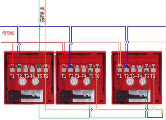 报警开关怎么安装示意图（家里红色报警按钮怎么接线）-第1张图片-安保之家