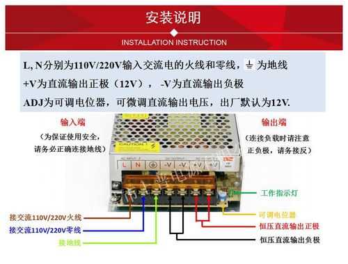 微型监控器电源怎么接（微型监控器电源怎么接线）-第1张图片-安保之家