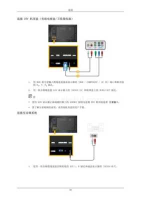 智能电视连接闭入怎么设置（闭路线分接方法）-第3张图片-安保之家