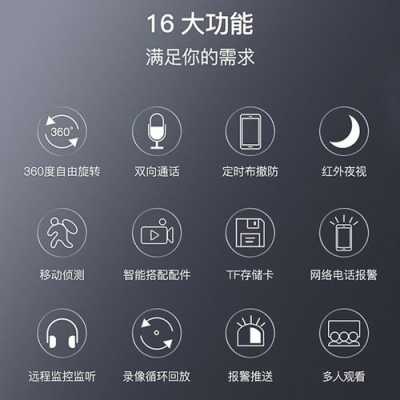 wifi报警器说明书，远程监控报警器怎么用的-第3张图片-安保之家