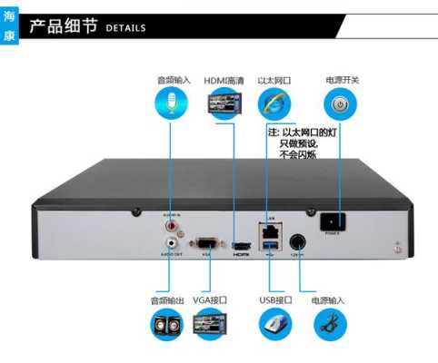 海康DS7808NSN怎么安装（海康ds7808nsn怎样安装）-第3张图片-安保之家