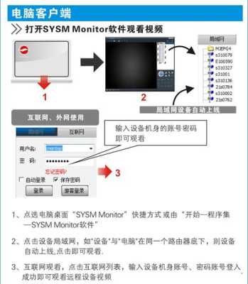 怎么设置远程无线摄像头远程控制，摄像头怎么设置远程监控功能-第2张图片-安保之家