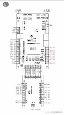 实名制通道闸机接线方法，闸机电源线怎么接线图解-第3张图片-安保之家