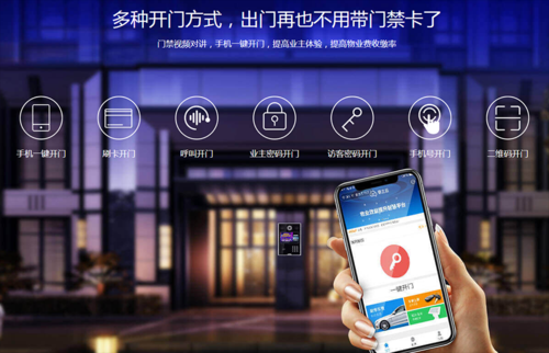 中控智慧门禁怎么进入系统（中控智慧门禁怎么能远程开门）-第3张图片-安保之家