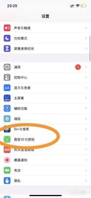 苹果14怎么设置5G，ios14怎么修改开机密码-第1张图片-安保之家