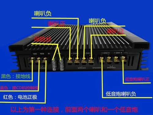 两路音频怎么扩展四路（两路音频怎么扩展四路音频）-第1张图片-安保之家