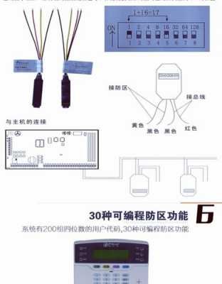 红外无极调光遥控怎么配对，红外线报警器怎么匹配的-第1张图片-安保之家