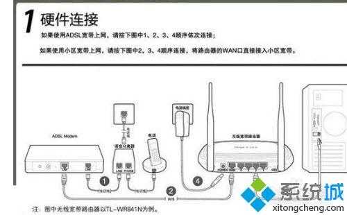 监控主机线怎么连接路由器（监控主机线怎么连接路由器上）-第2张图片-安保之家